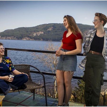 Loch Ness Lochside Hostel - Adults Only, Social Backpackers Atmosphere Invermoriston Exteriér fotografie