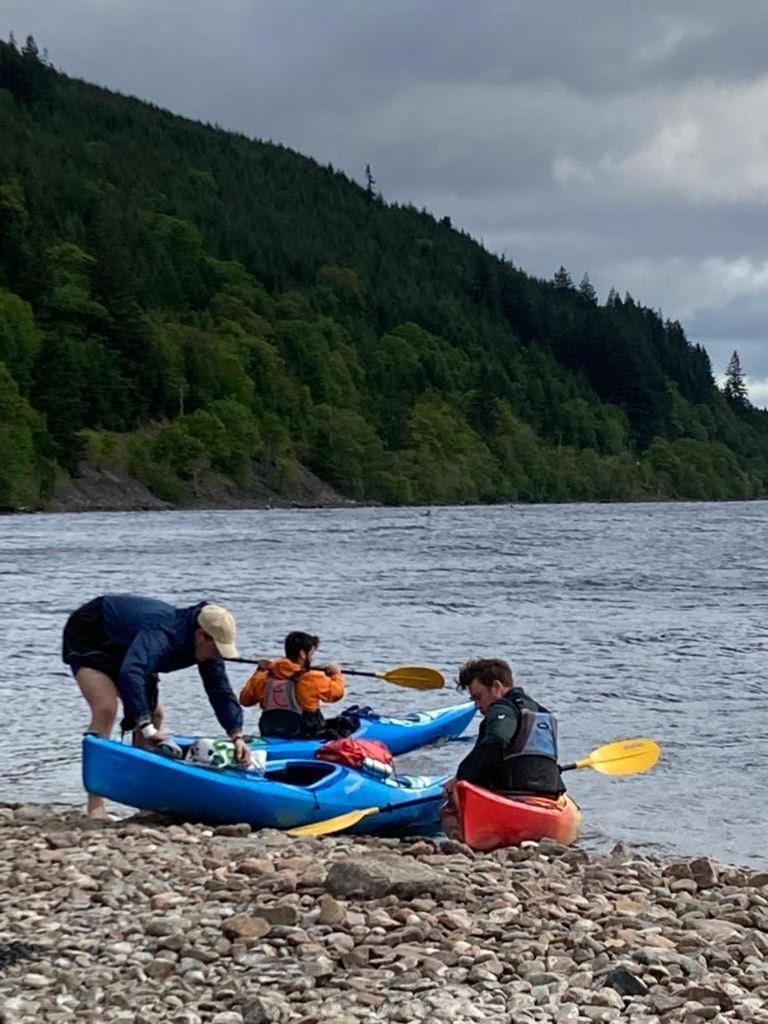 Loch Ness Lochside Hostel - Adults Only, Social Backpackers Atmosphere Invermoriston Exteriér fotografie