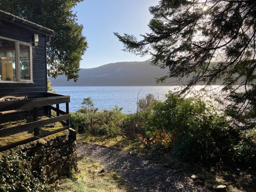 Loch Ness Lochside Hostel, Over 16S Only Invermoriston Exteriér fotografie