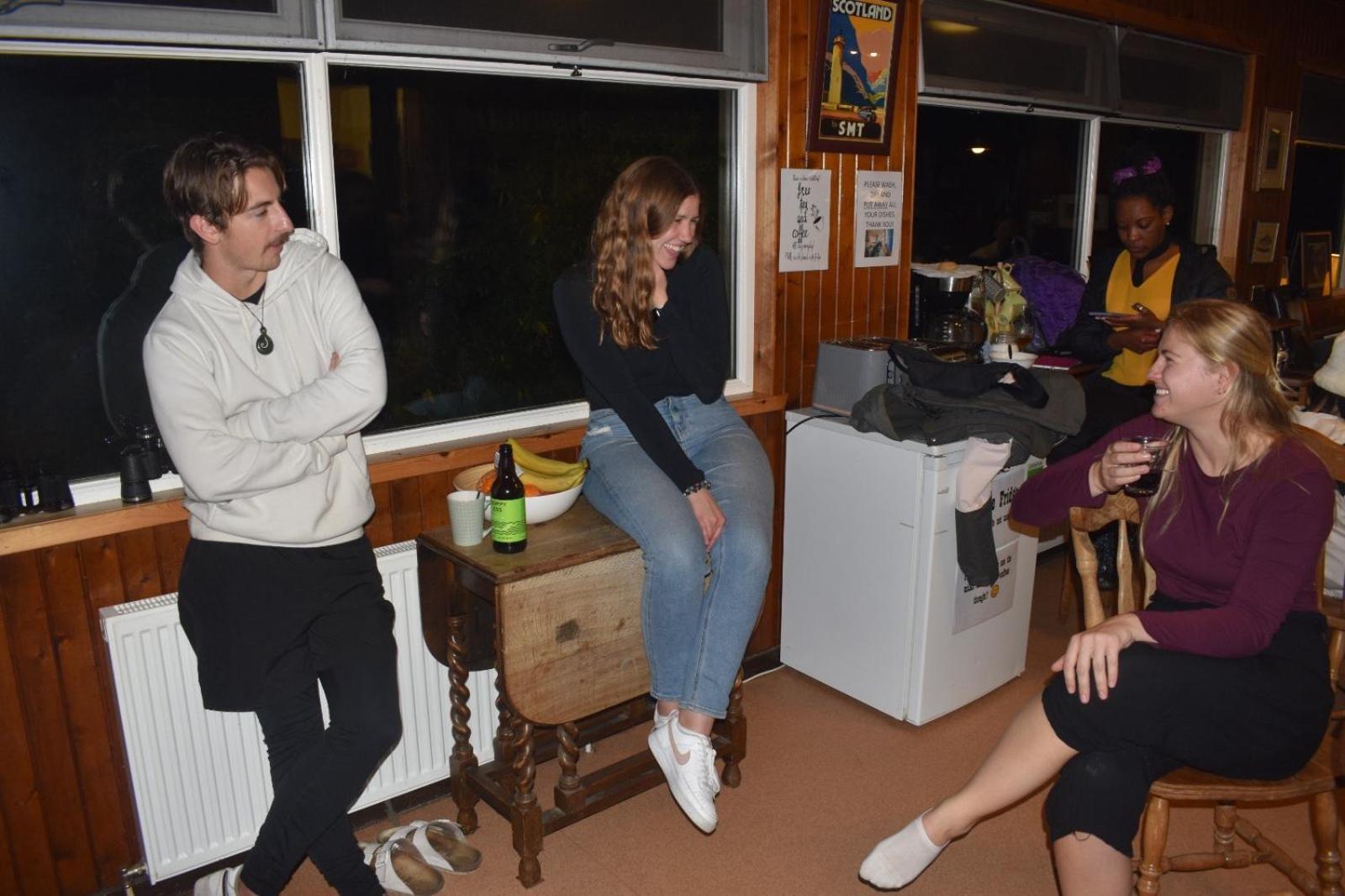 Loch Ness Lochside Hostel - Adults Only, Social Backpackers Atmosphere Invermoriston Exteriér fotografie