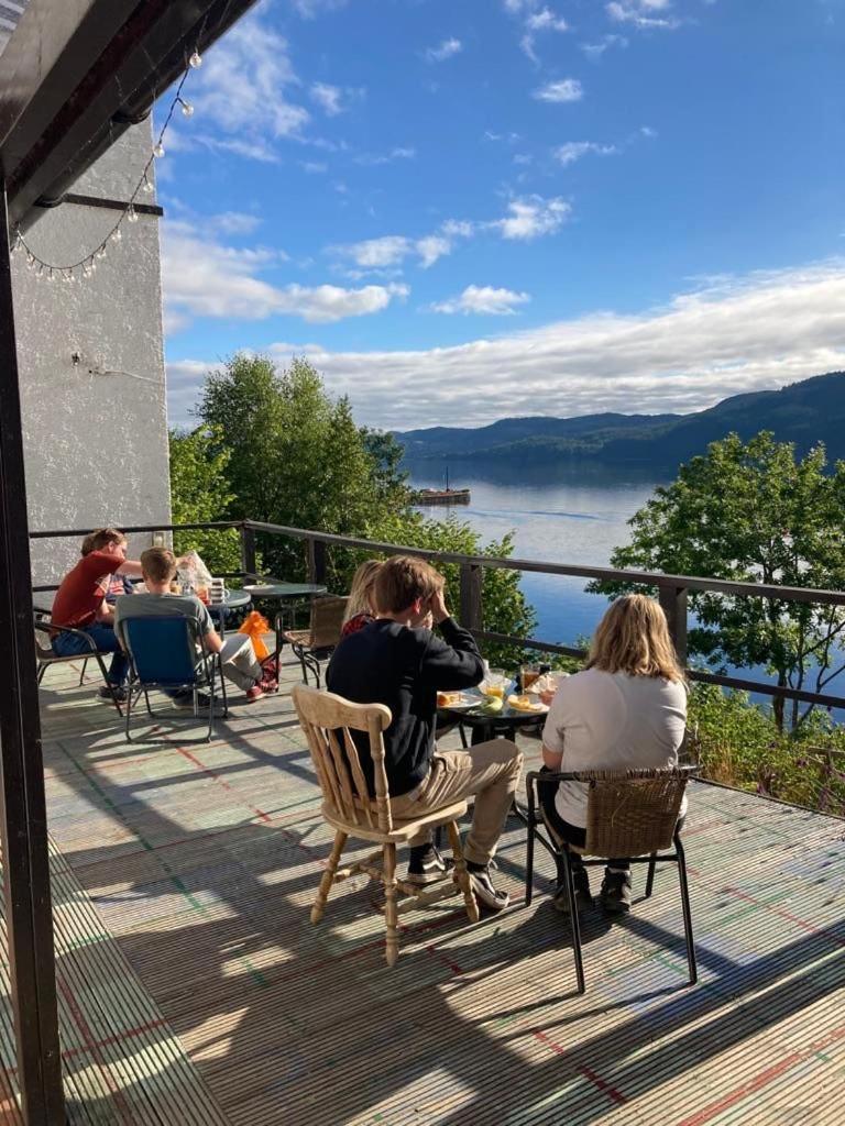 Loch Ness Lochside Hostel - Adults Only, Social Backpackers Atmosphere Invermoriston Exteriér fotografie