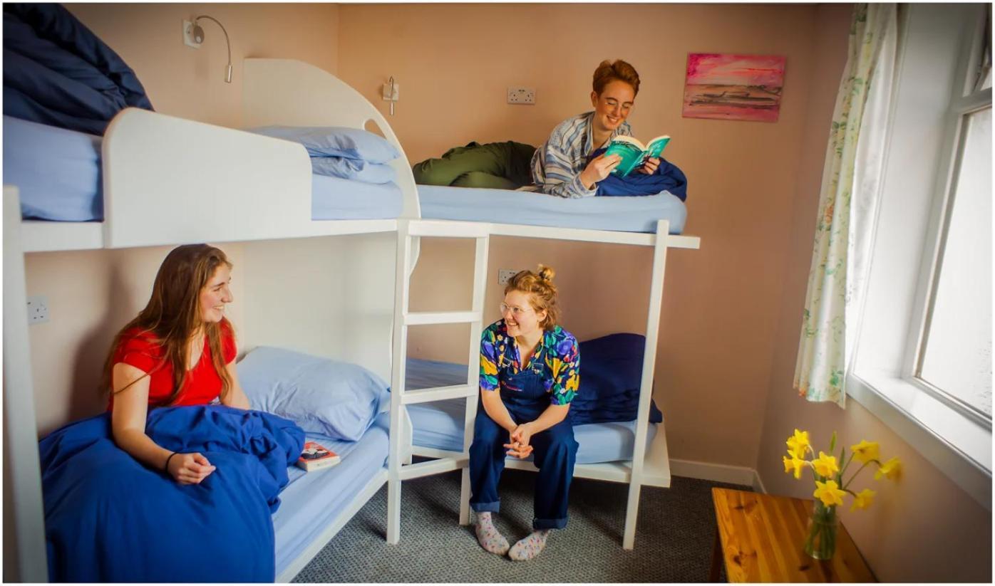 Loch Ness Lochside Hostel - Adults Only, Social Backpackers Atmosphere Invermoriston Exteriér fotografie