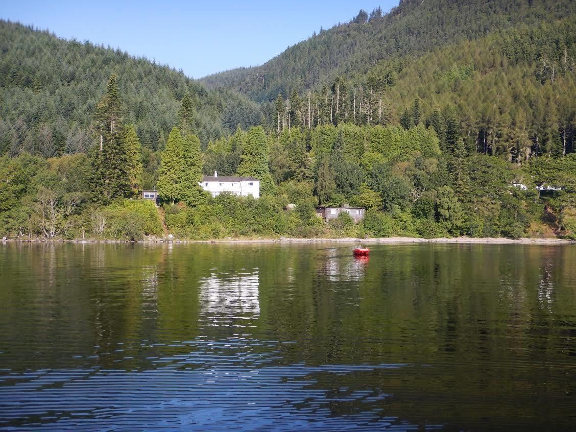 Loch Ness Lochside Hostel, Over 16S Only Invermoriston Exteriér fotografie