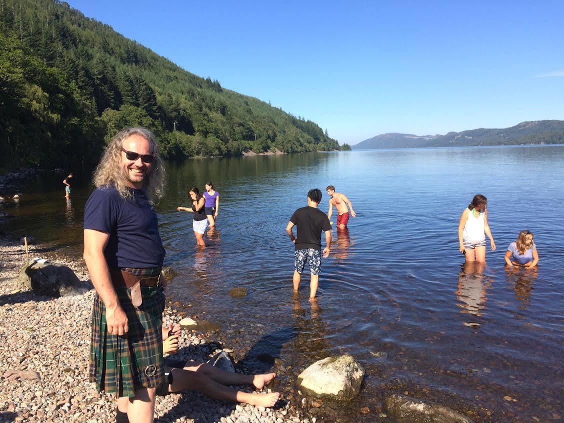 Loch Ness Lochside Hostel - Adults Only, Social Backpackers Atmosphere Invermoriston Exteriér fotografie