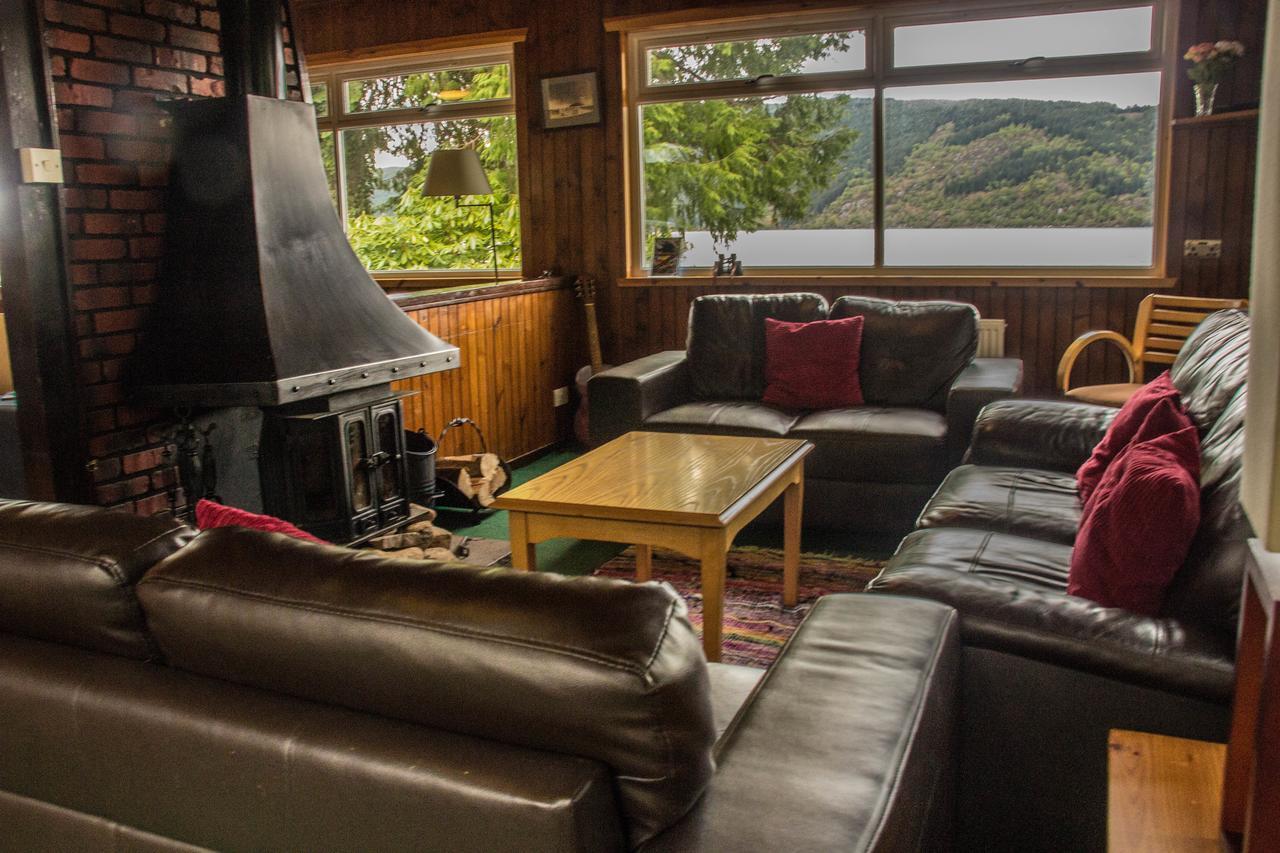 Loch Ness Lochside Hostel - Adults Only, Social Backpackers Atmosphere Invermoriston Exteriér fotografie