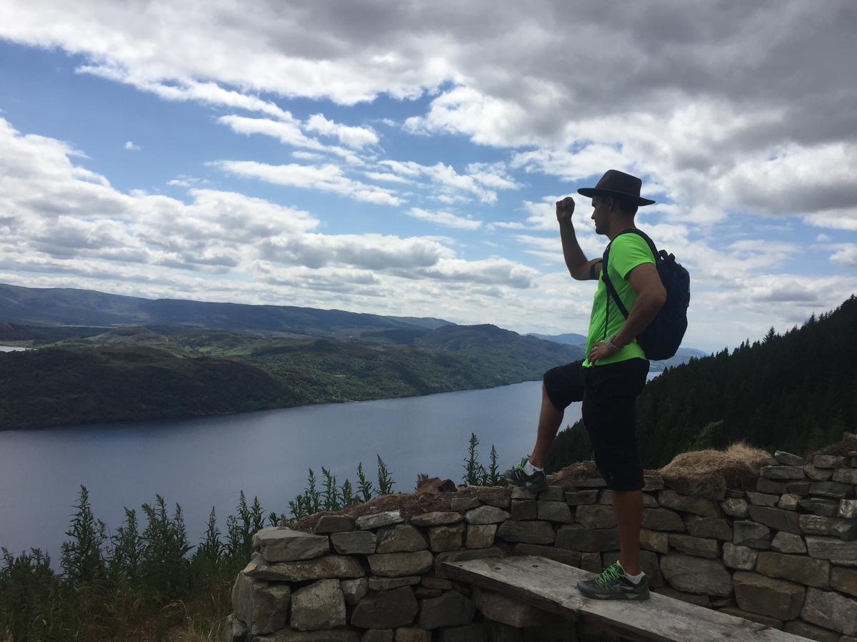Loch Ness Lochside Hostel - Adults Only, Social Backpackers Atmosphere Invermoriston Exteriér fotografie