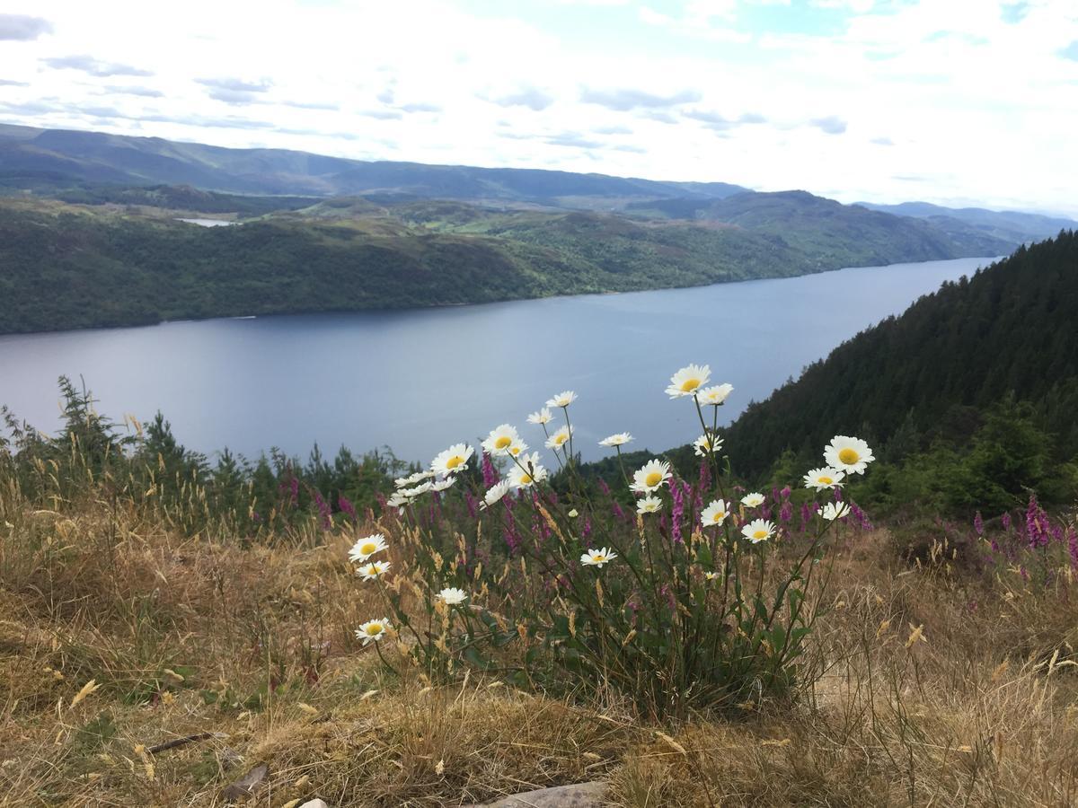 Loch Ness Lochside Hostel - Adults Only, Social Backpackers Atmosphere Invermoriston Exteriér fotografie