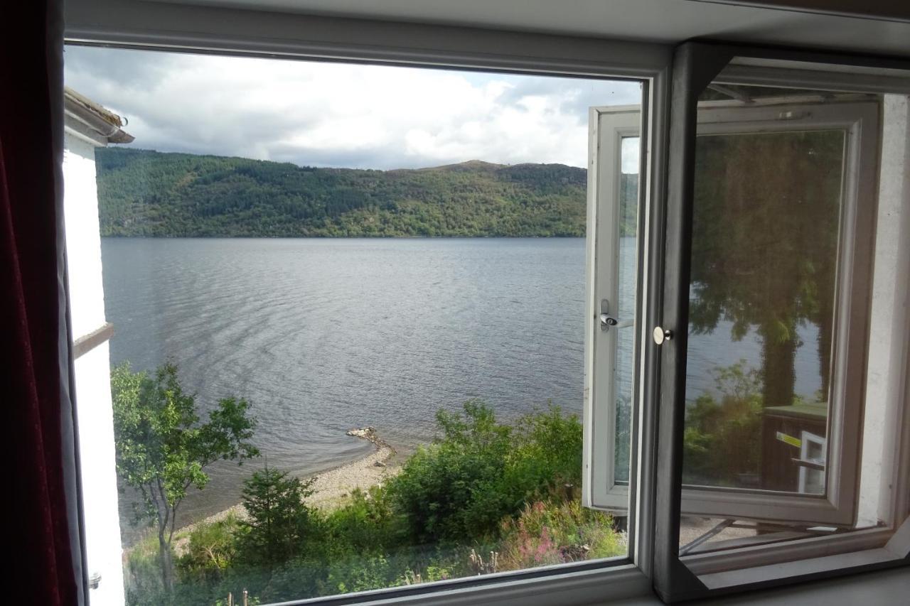 Loch Ness Lochside Hostel - Adults Only, Social Backpackers Atmosphere Invermoriston Exteriér fotografie