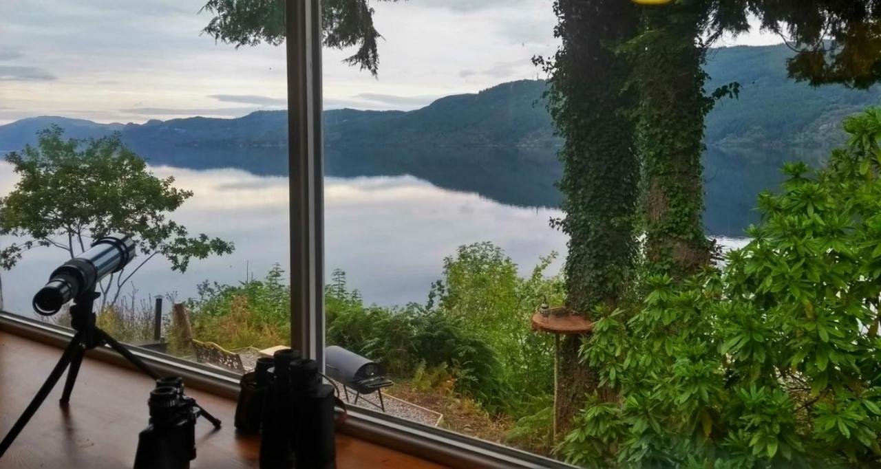 Loch Ness Lochside Hostel - Adults Only, Social Backpackers Atmosphere Invermoriston Exteriér fotografie