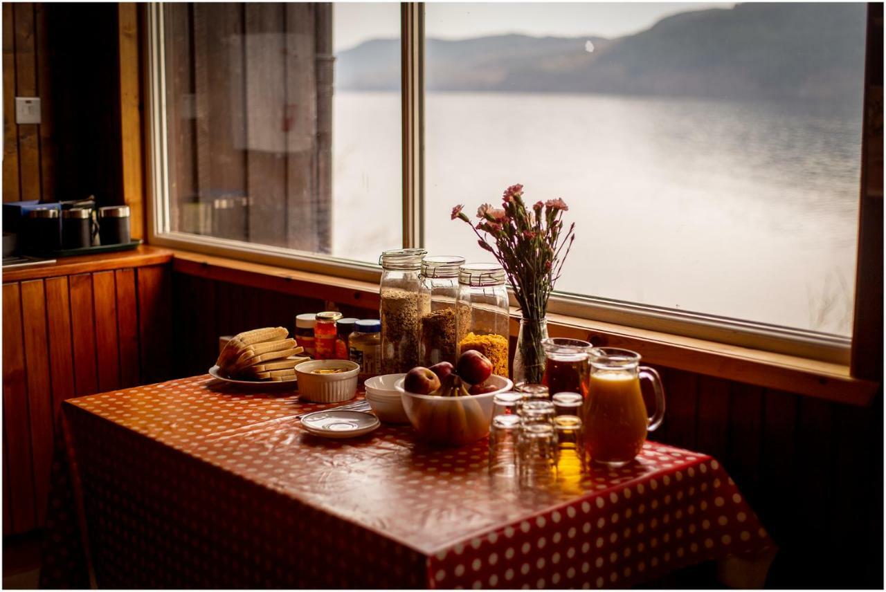 Loch Ness Lochside Hostel - Adults Only, Social Backpackers Atmosphere Invermoriston Exteriér fotografie