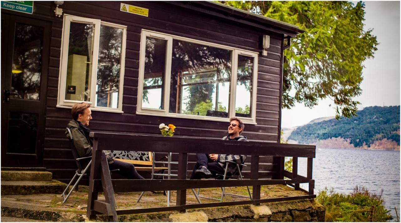 Loch Ness Lochside Hostel - Adults Only, Social Backpackers Atmosphere Invermoriston Exteriér fotografie