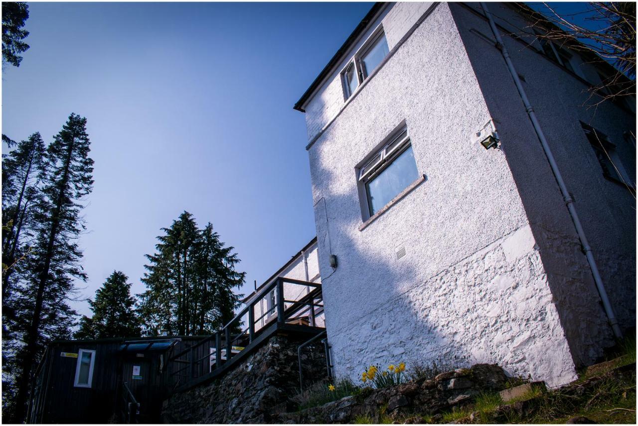 Loch Ness Lochside Hostel - Adults Only, Social Backpackers Atmosphere Invermoriston Exteriér fotografie
