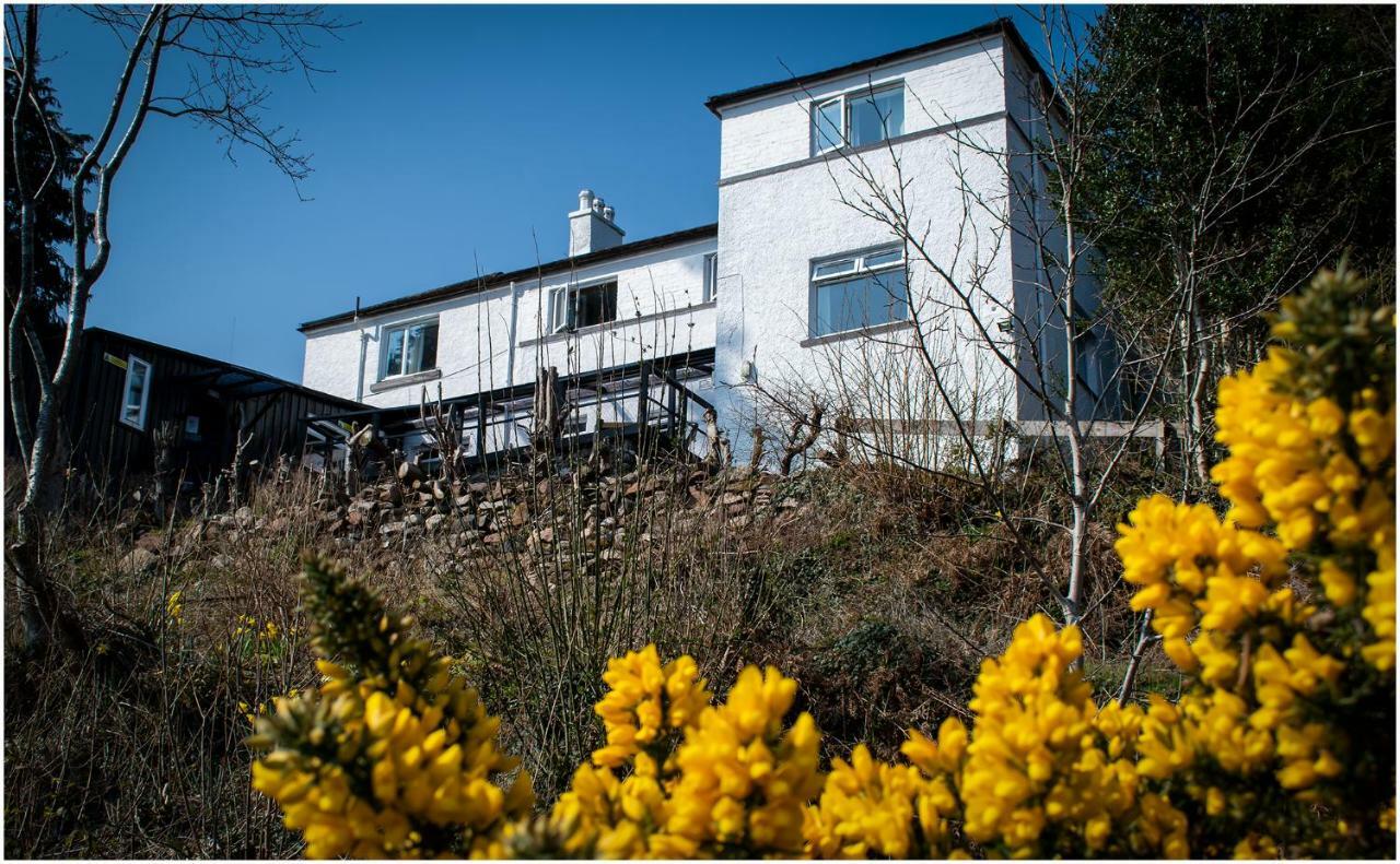 Loch Ness Lochside Hostel - Adults Only, Social Backpackers Atmosphere Invermoriston Exteriér fotografie