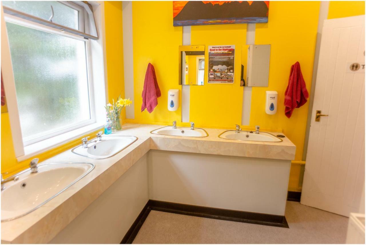 Loch Ness Lochside Hostel - Adults Only, Social Backpackers Atmosphere Invermoriston Exteriér fotografie