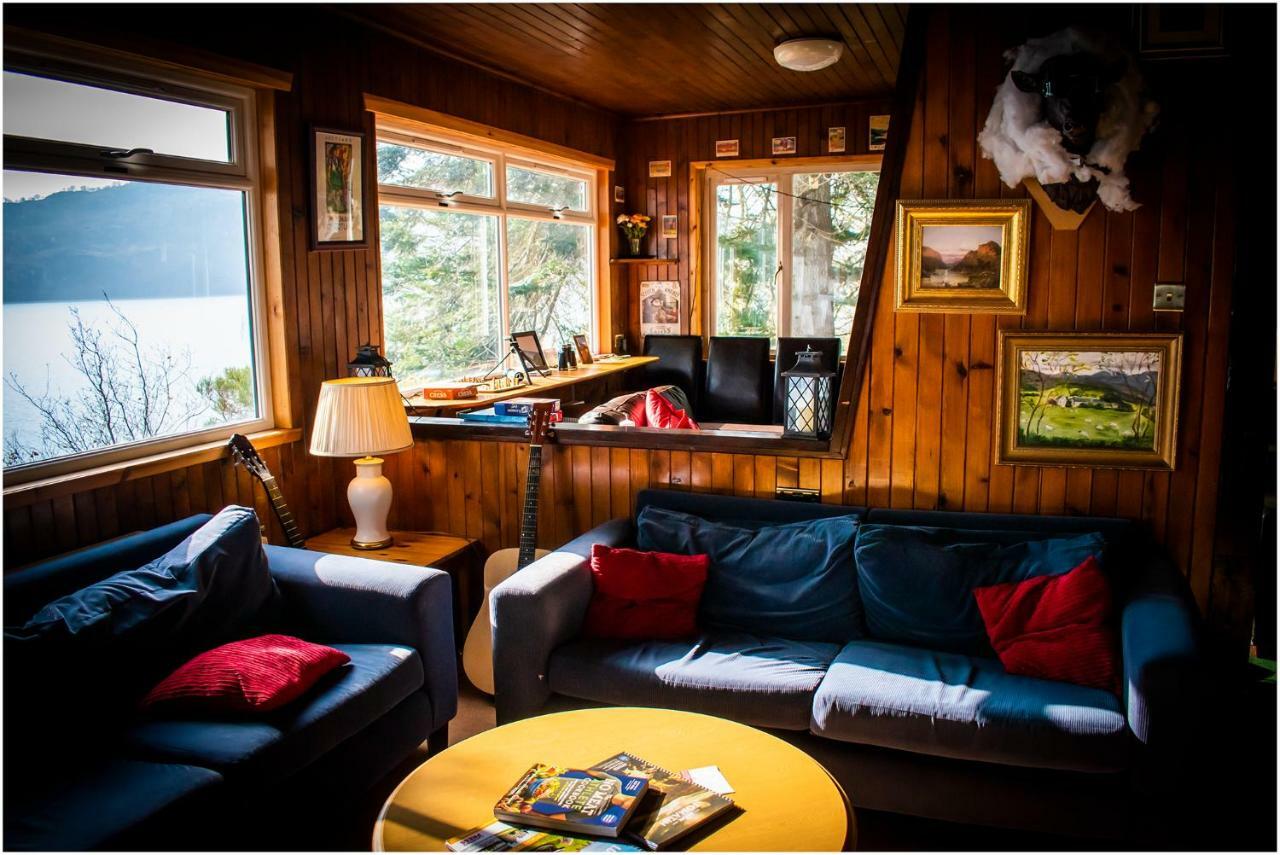 Loch Ness Lochside Hostel - Adults Only, Social Backpackers Atmosphere Invermoriston Exteriér fotografie
